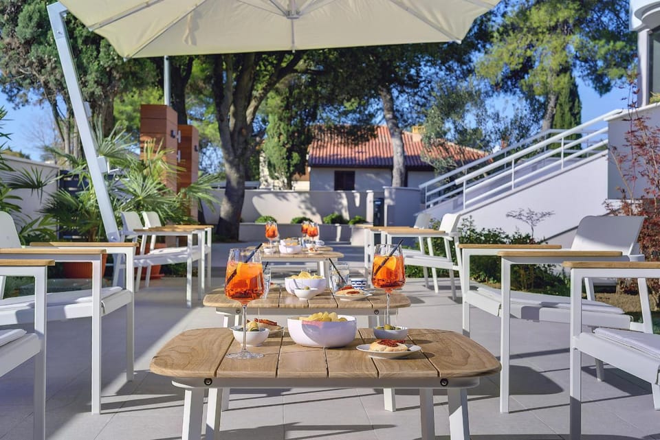 Residence Rovinj Hotel in Rovinj