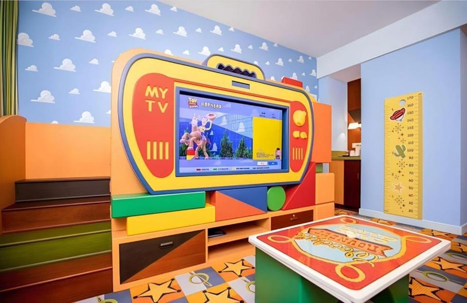 Toy Story Hotel Hotel in Shanghai
