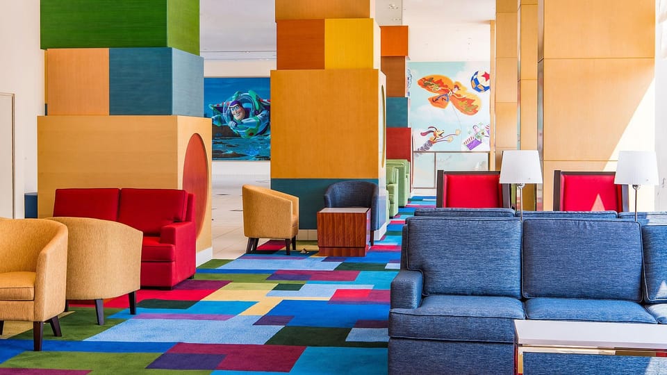 Toy Story Hotel Hotel in Shanghai