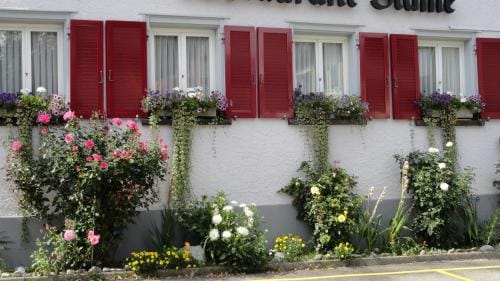 Restaurant Blume Hotel in St. Gallen