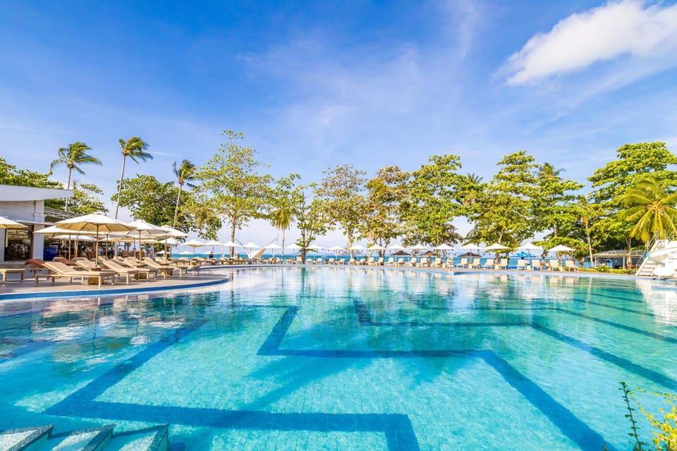 Royal Yao Yai Island Beach Resort Resort in Phang-nga Changwat
