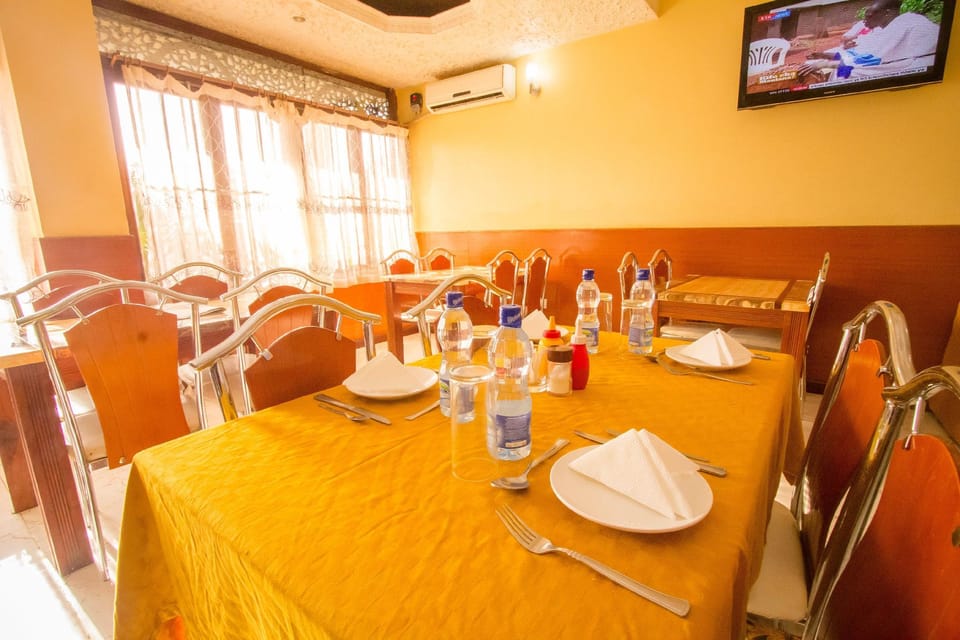 Restaurant (Private room)