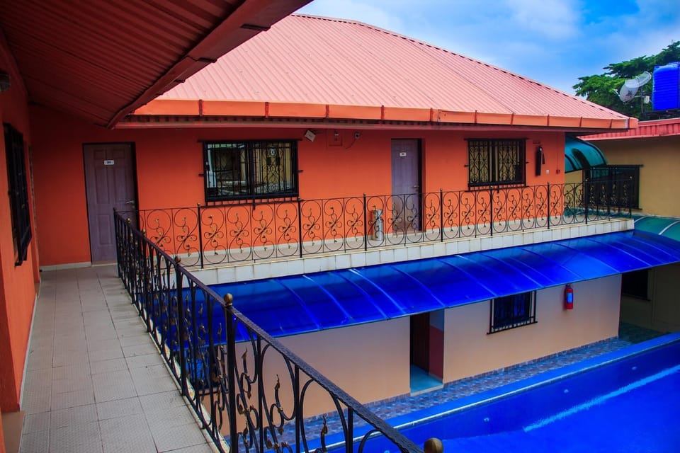 Exterior view