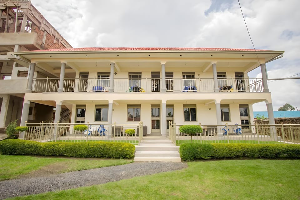 Exterior view