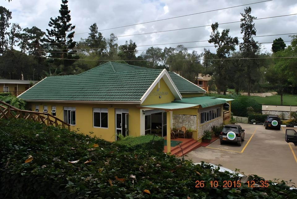 Little Woods Inn Inn in Uganda