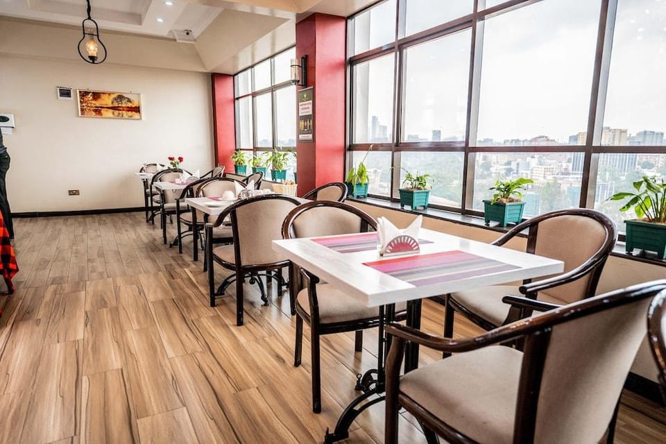 Hemak Suites Hotel in Nairobi
