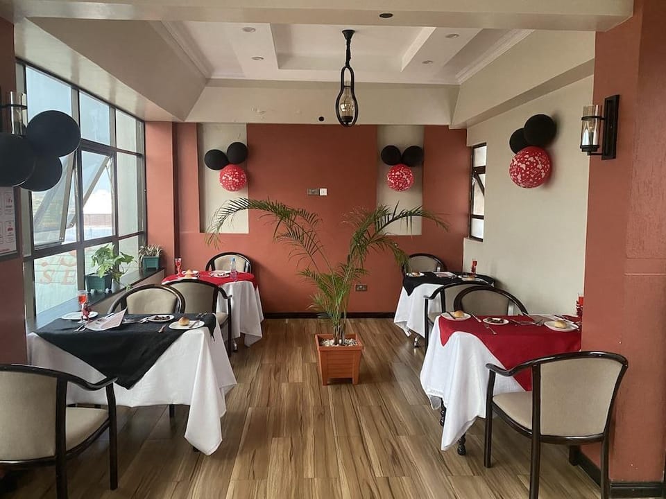 Hemak Suites Hotel in Nairobi