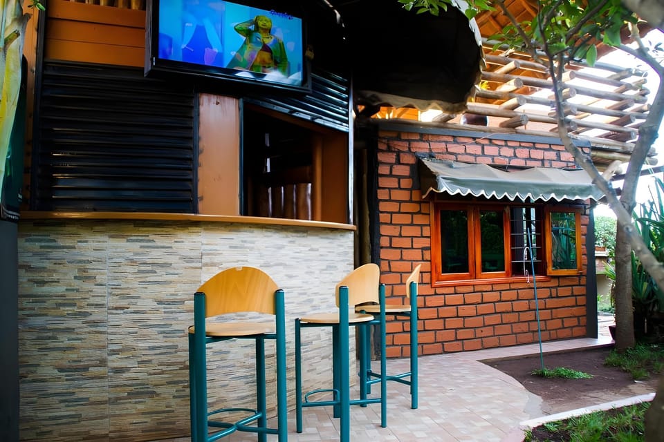 Bar/lounge