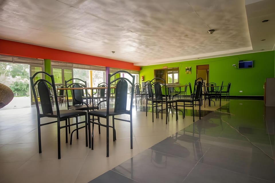 New Fort View Resort Resort in Uganda