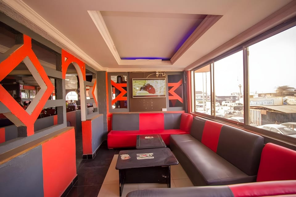 Restaurant (Private room)