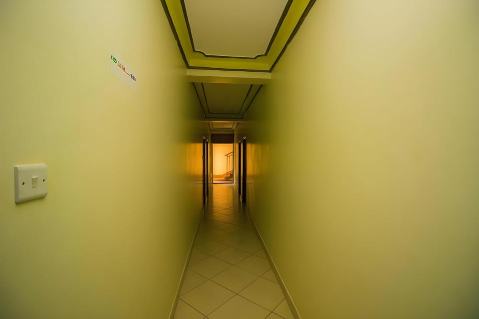 Interior view