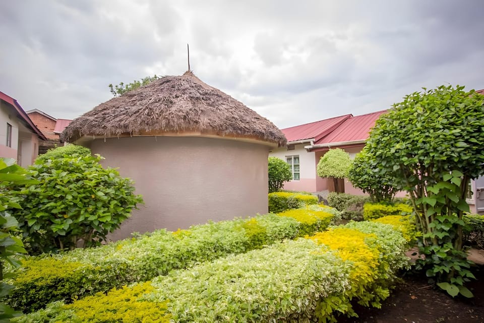 Exterior view