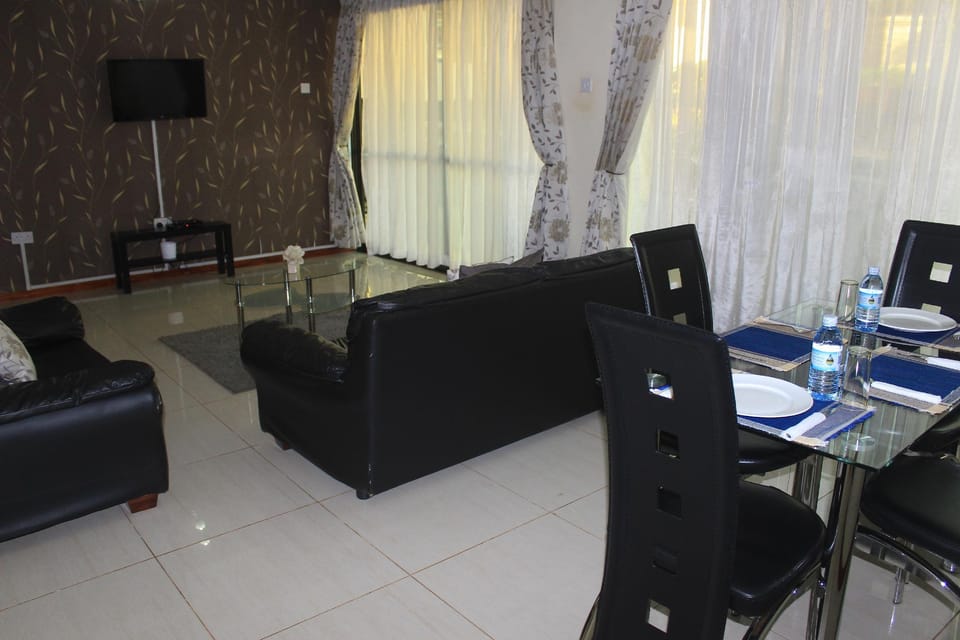 Signature Hotel Apartments Apartment hotel in Uganda