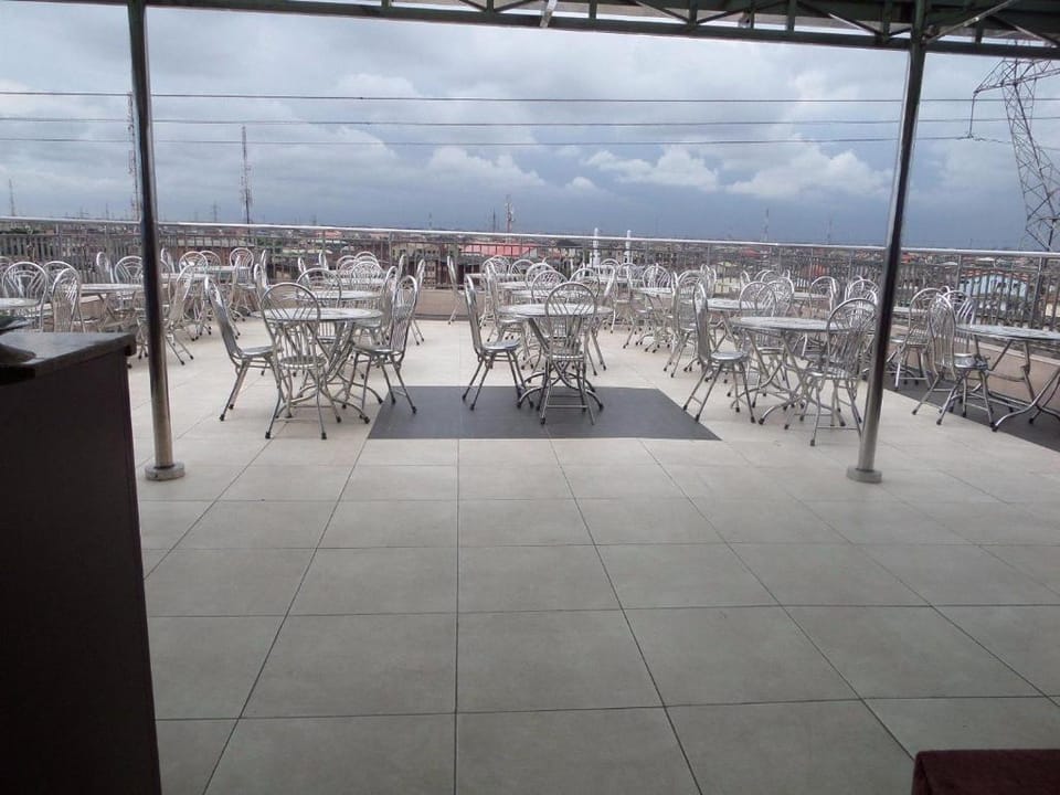 Public areas