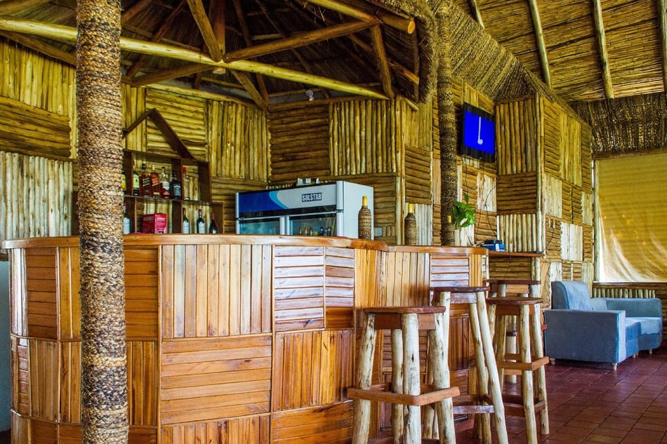 Elephant Hab Lodge Lodge in Uganda