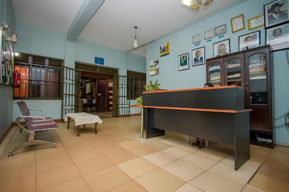 Satellite Hotel Hostel in Kampala