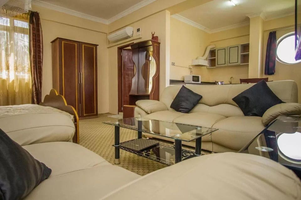 Amenity (Guest room)