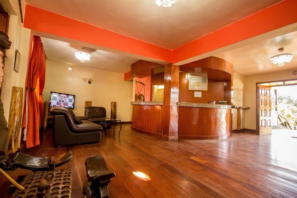 Magharibi Garden Hotel Hotel in Uganda