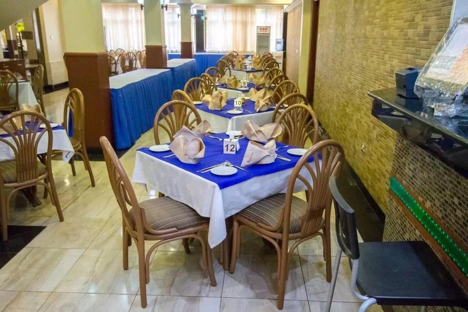 Banquet hall