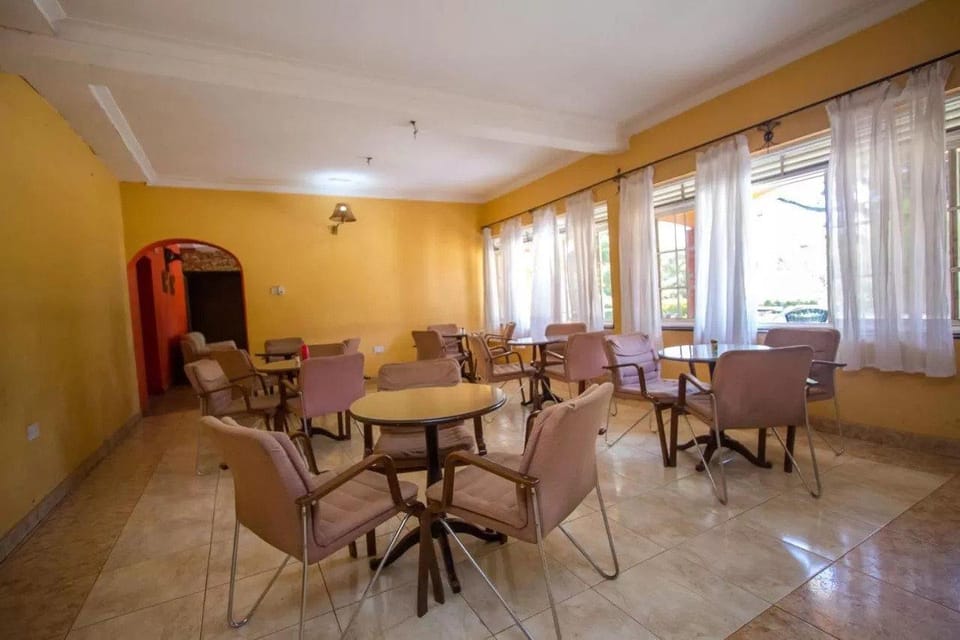 Jinja Safari Hotel Hotel in Uganda