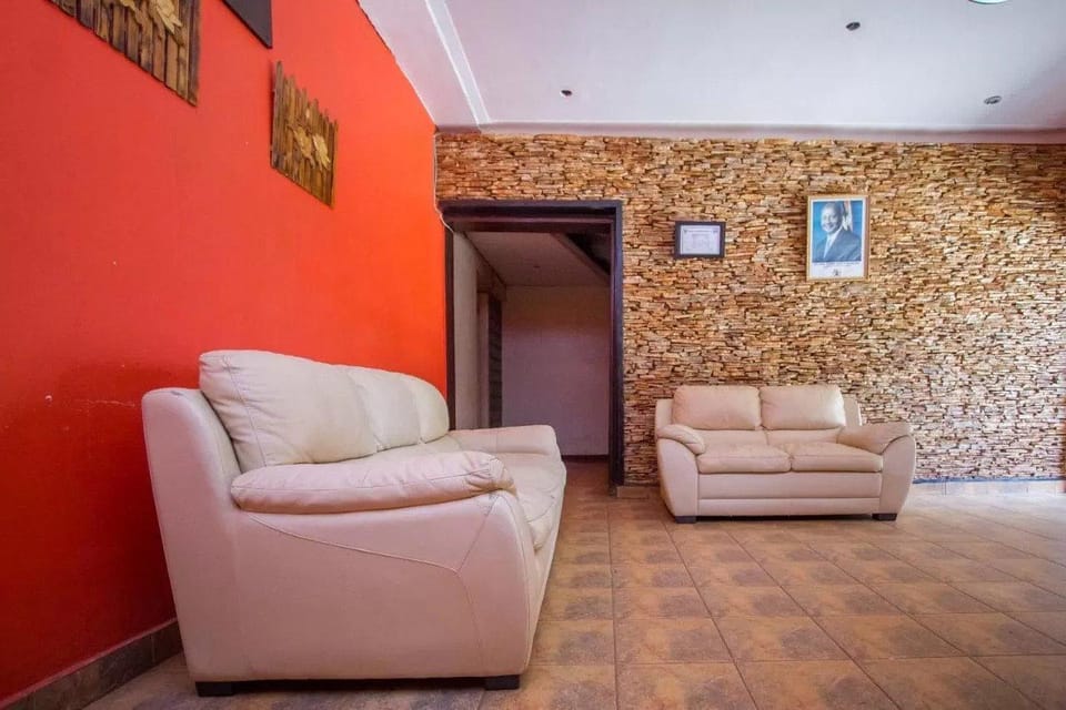 Jinja Safari Hotel Hotel in Uganda
