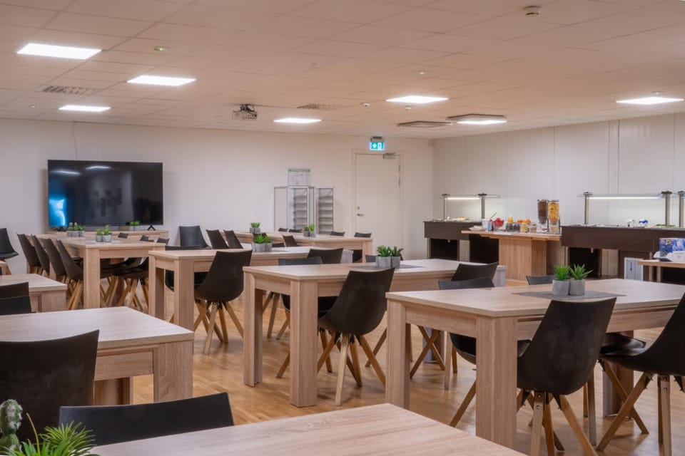 Hotell TunaPark Hotel in Sweden