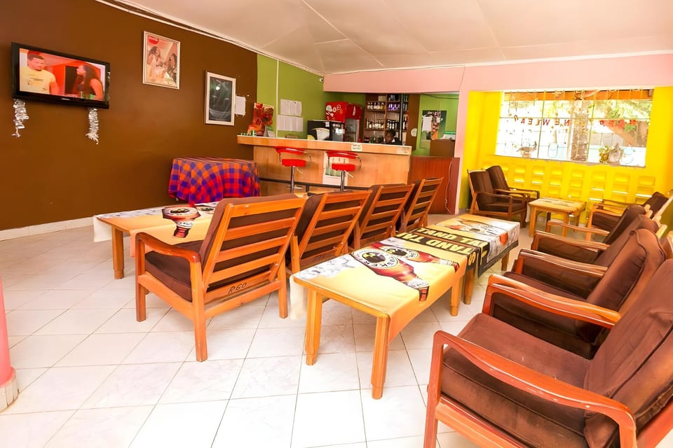 Bar/lounge