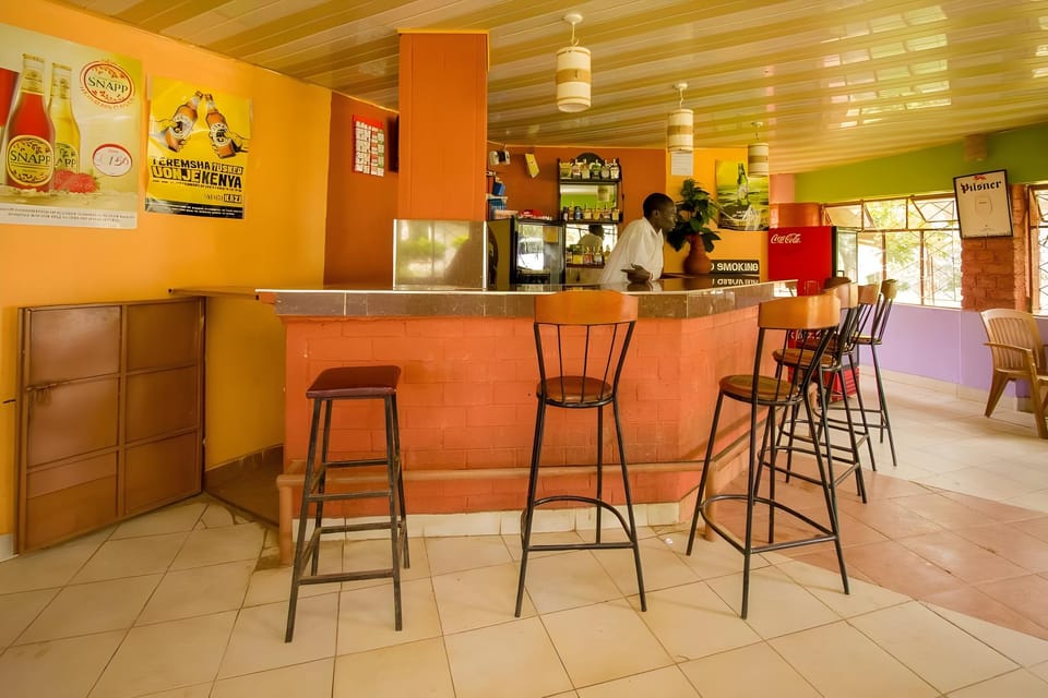 Engo Airport Resort Kitale Hotel in Kenya