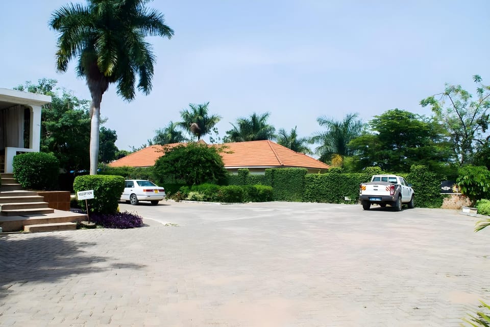 Exterior view