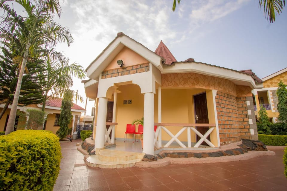 Hotel Nyakoe Kisii Hotel in Kenya