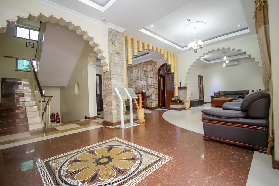Casa Miltu Hotel Hotel in Kampala