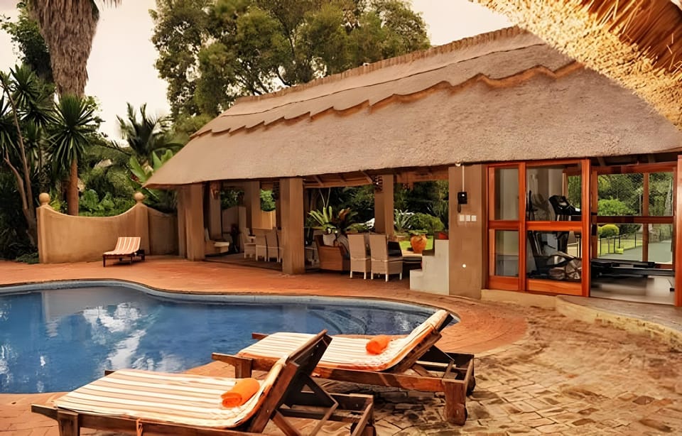 Amanzi Lodge Lodge in Harare