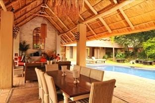 Amanzi Lodge Lodge in Harare