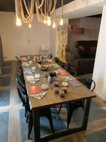 Durbuy House le Noyer Hotel in Wallonia, Belgium