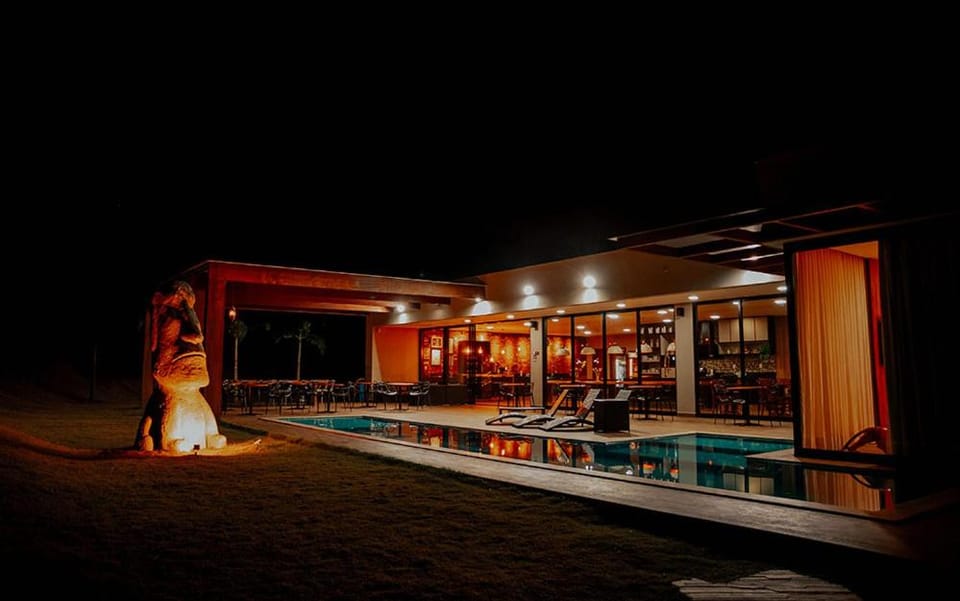 Pousada Quinta dos Cabecas Inn in State of São Paulo