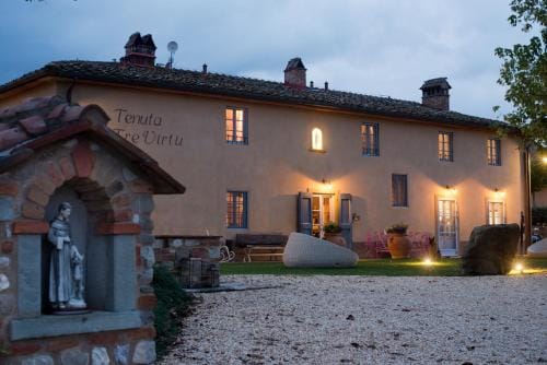 Tenuta Le Tre Virtu Resort in Emilia-Romagna