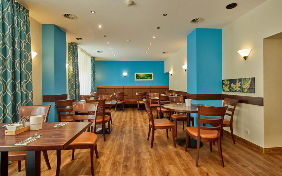 Trip Inn Cityhotel Hamm Koblenz Hotel in Koblenz