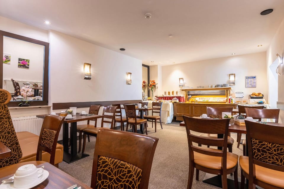 Trip Inn Cityhotel Hamm Koblenz Hotel in Koblenz