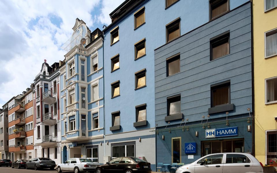 Trip Inn Cityhotel Hamm Koblenz Hotel in Koblenz