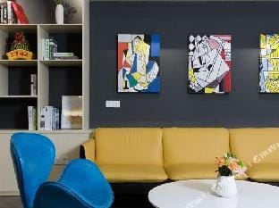 Haiyou Hotel (Wuxi Outang Vocational Education Park store) Hotel in Suzhou