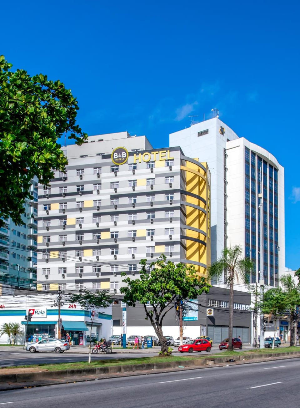 B&B HOTEL Rio de Janeiro Norte Hotel in Rio de Janeiro