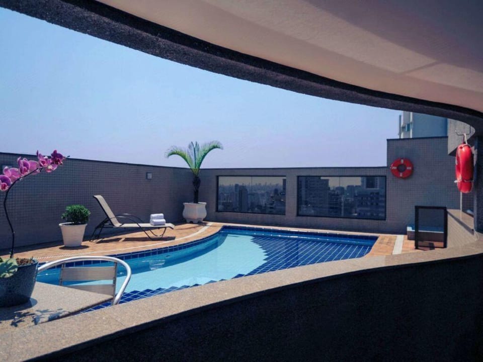 Paulista Suites by Charlie Hotel in Sao Paulo City