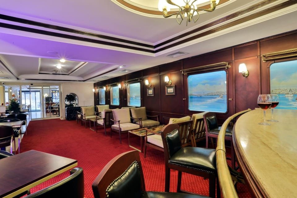 Bar/lounge