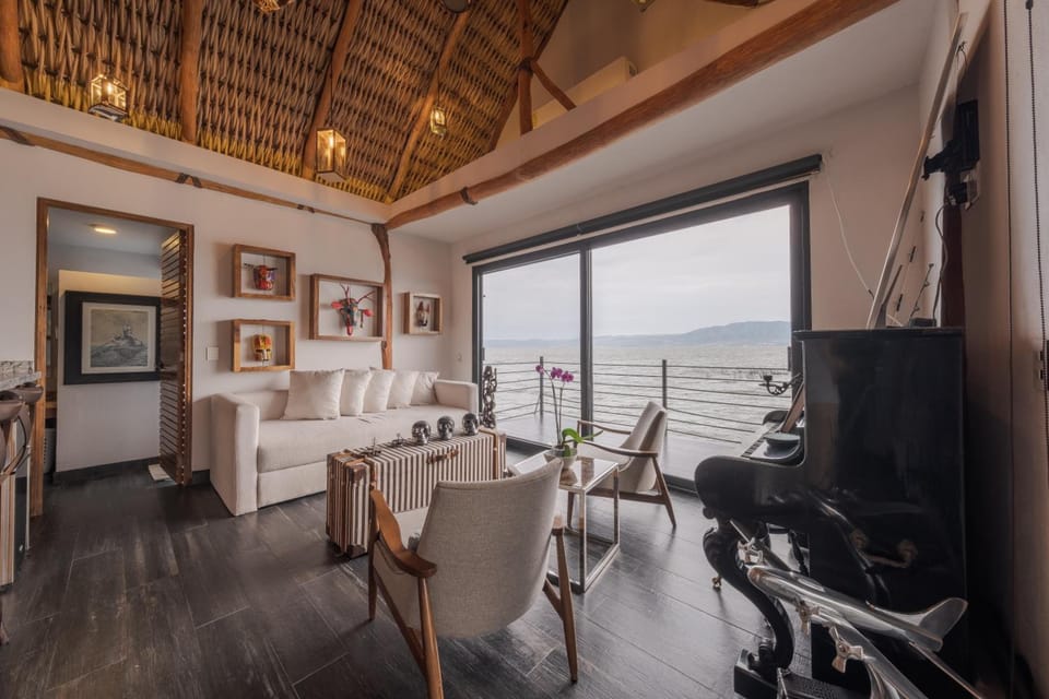 Nimue Marina Residence Hotel in Ajijic