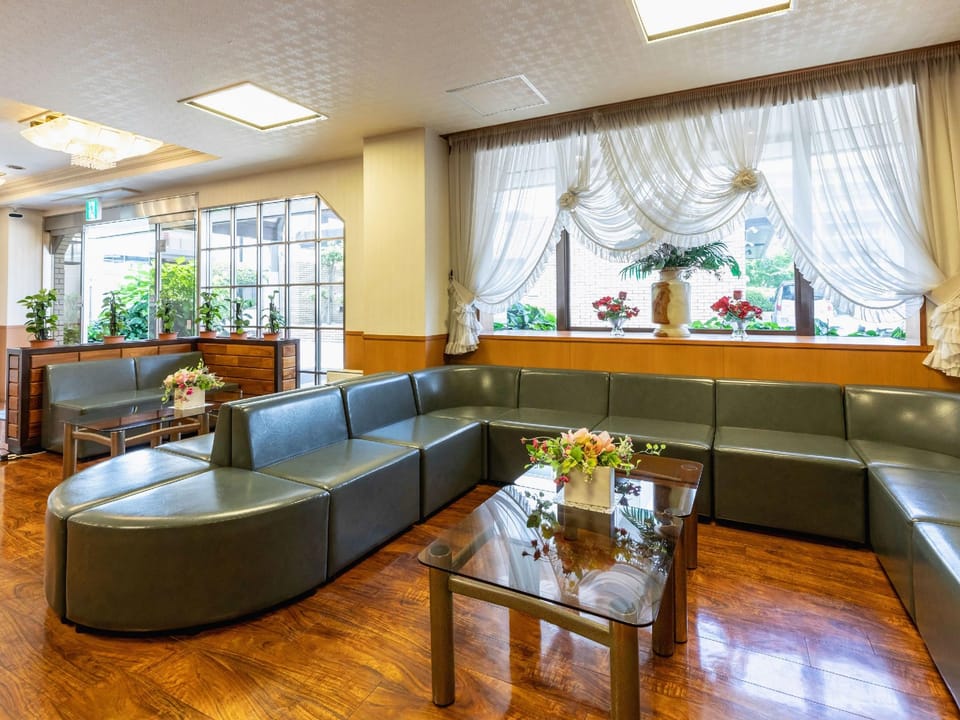 City Hotel Seiunso Hotel in Osaka Prefecture