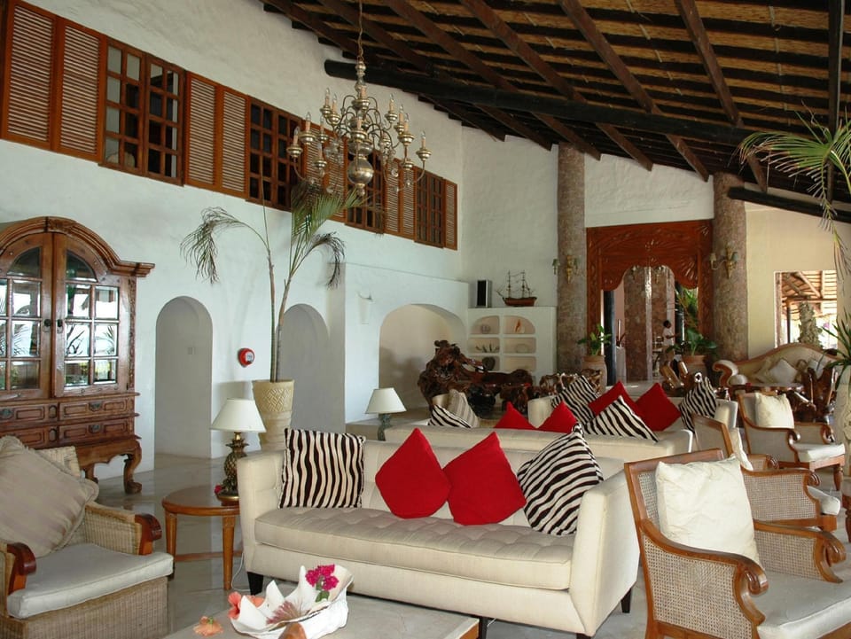 Interior view