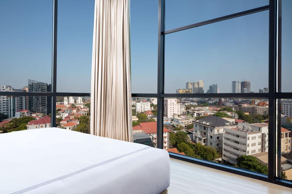 Capri by Fraser - Phnom Penh Hotel in Phnom Penh Province