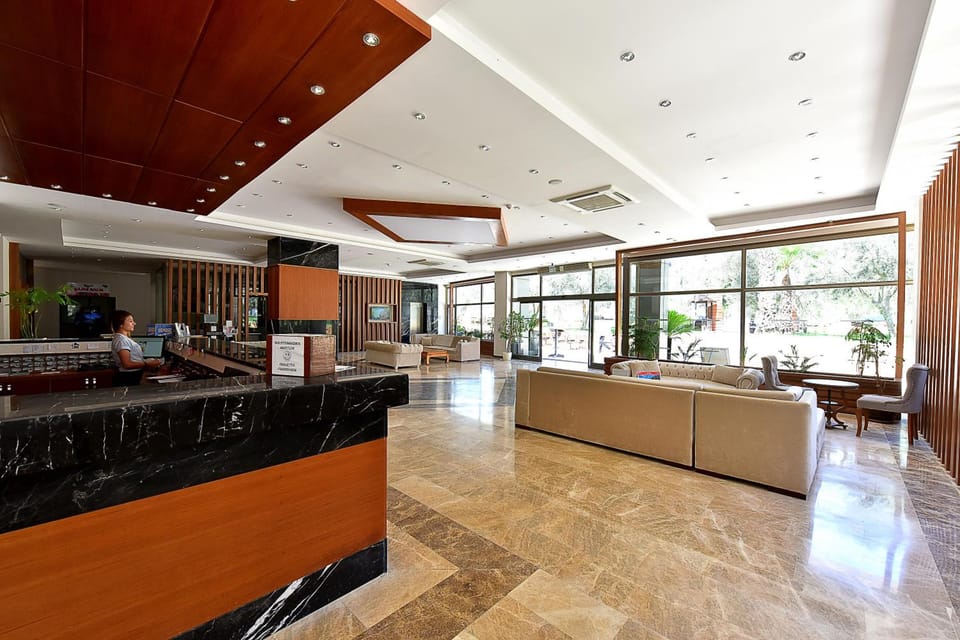 Jasmin Beach Hotel Gumbet Resort in Bodrum
