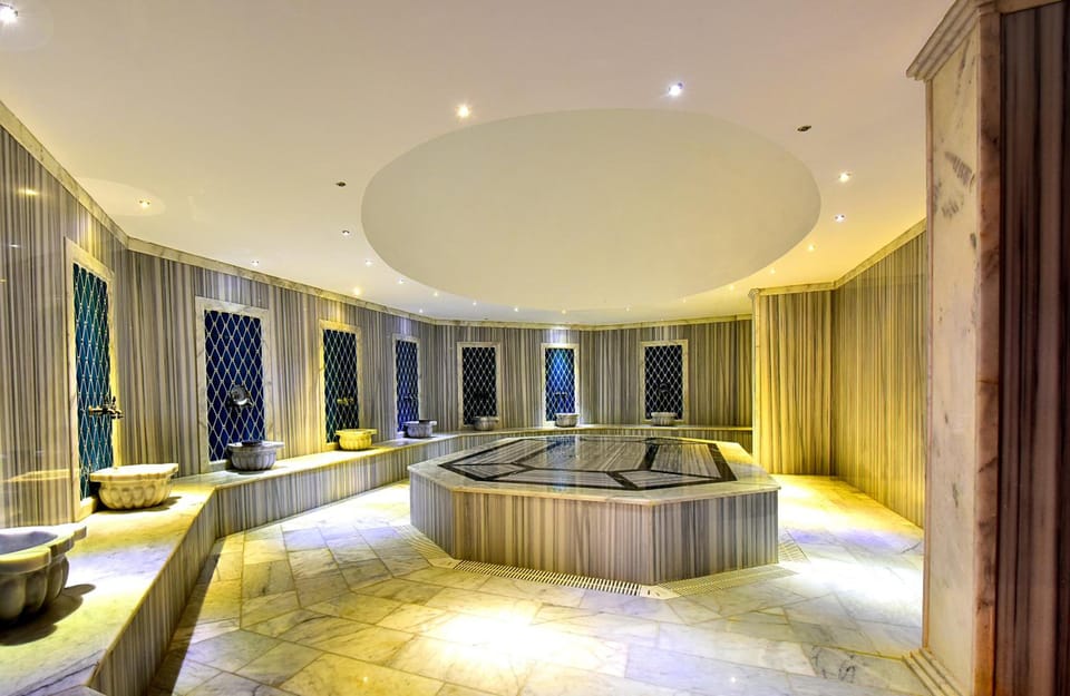 Jasmin Beach Hotel Gumbet Resort in Bodrum
