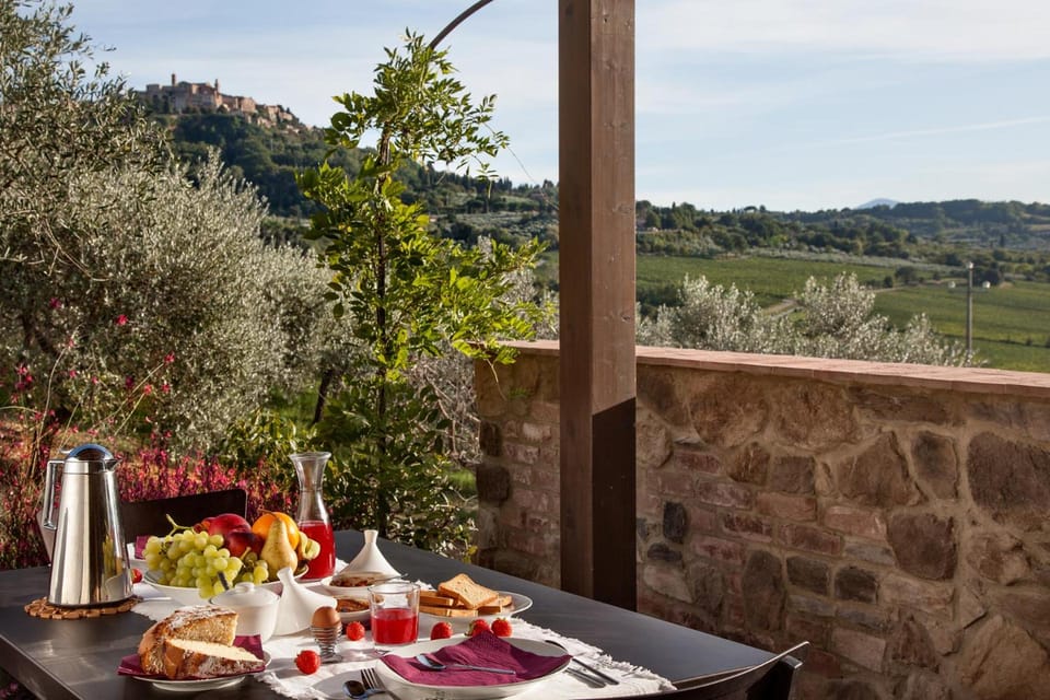 Podere Poggio al sole Hotel in Montepulciano